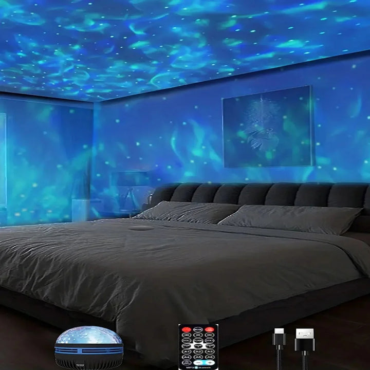 Wave Projector