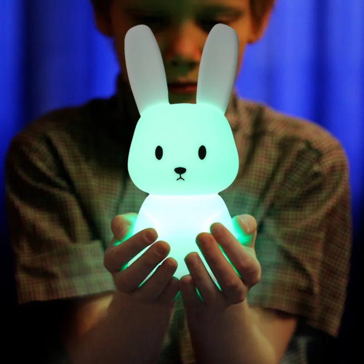 Bunny Lamp