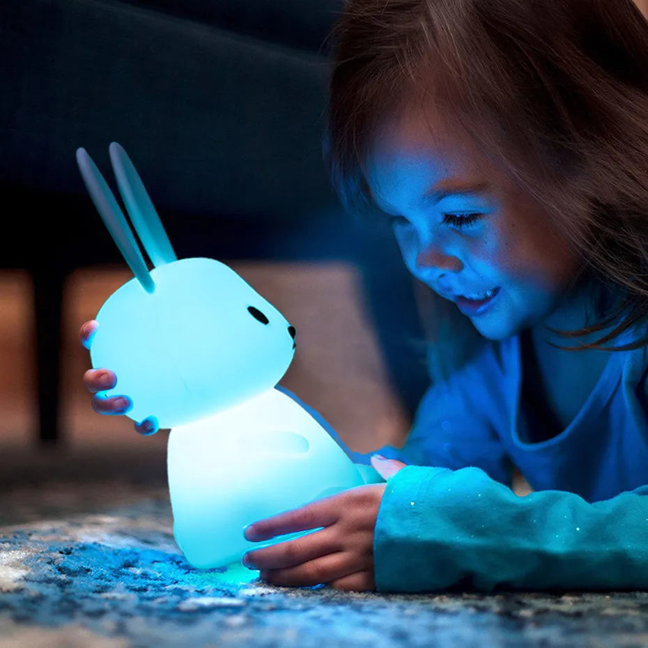 Bunny Lamp