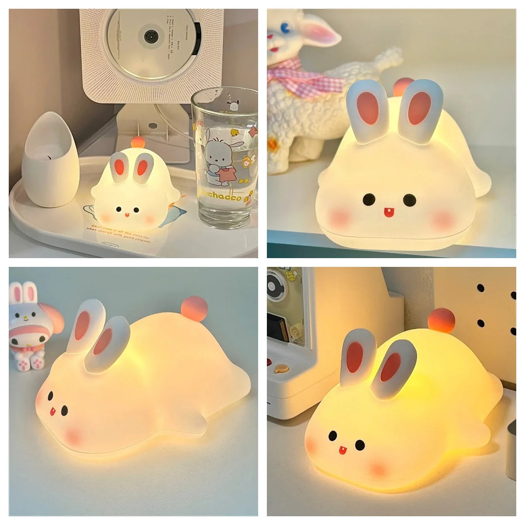 Rabbit Lamp