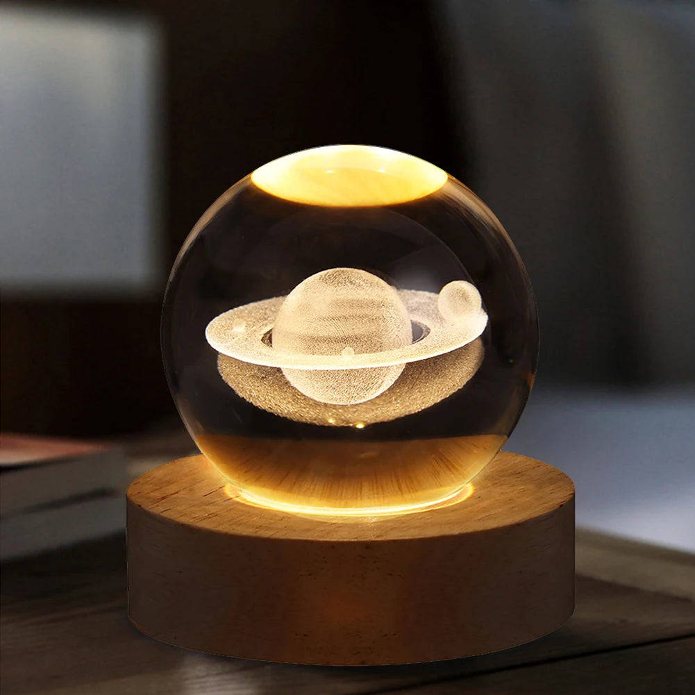 Galaxy Ball Lamp