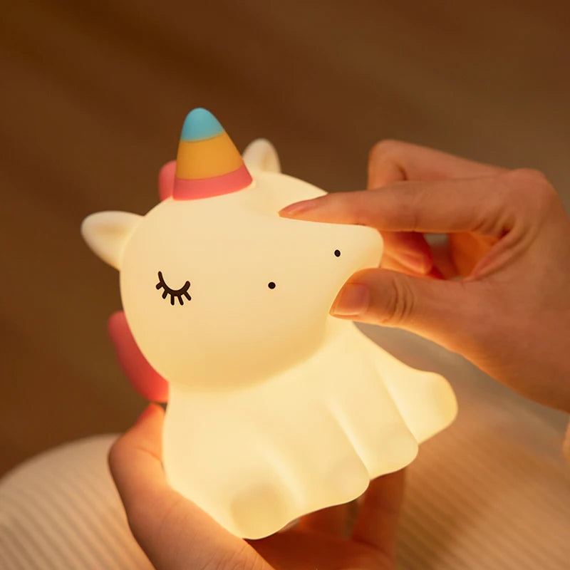 Unicorn Lamp