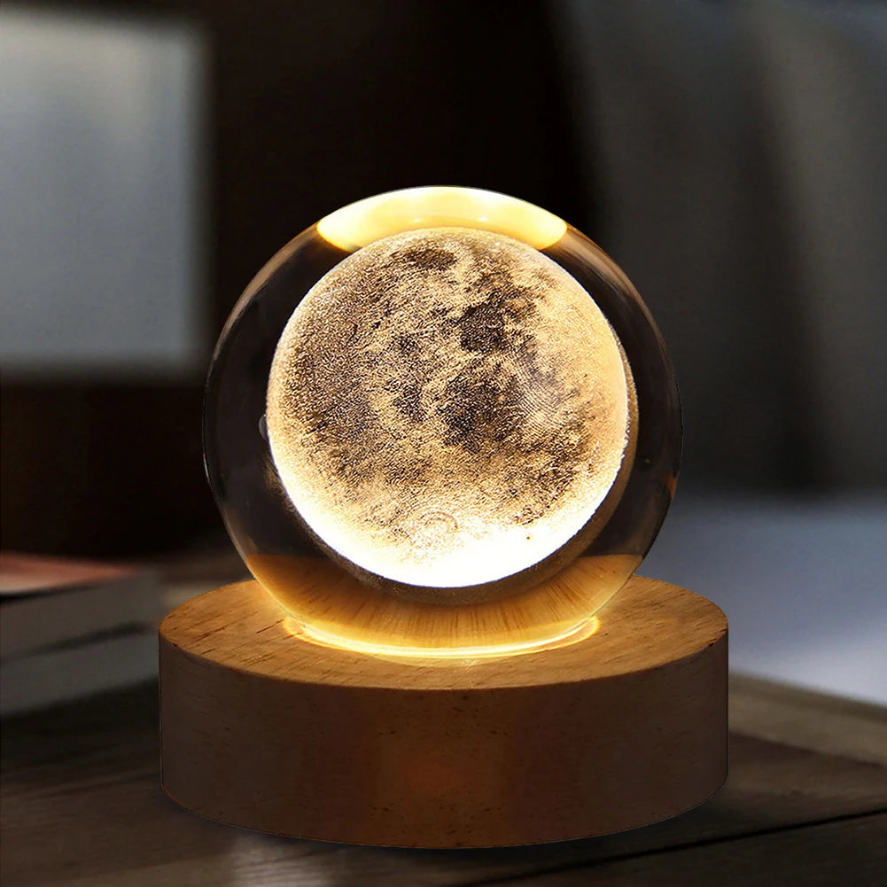 Galaxy Ball Lamp