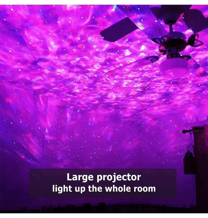 Galaxy Projector 2.0