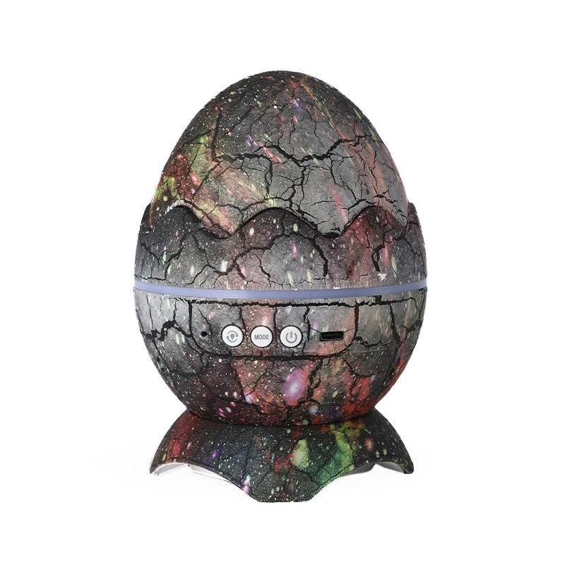 Dino Egg Galaxy Projector