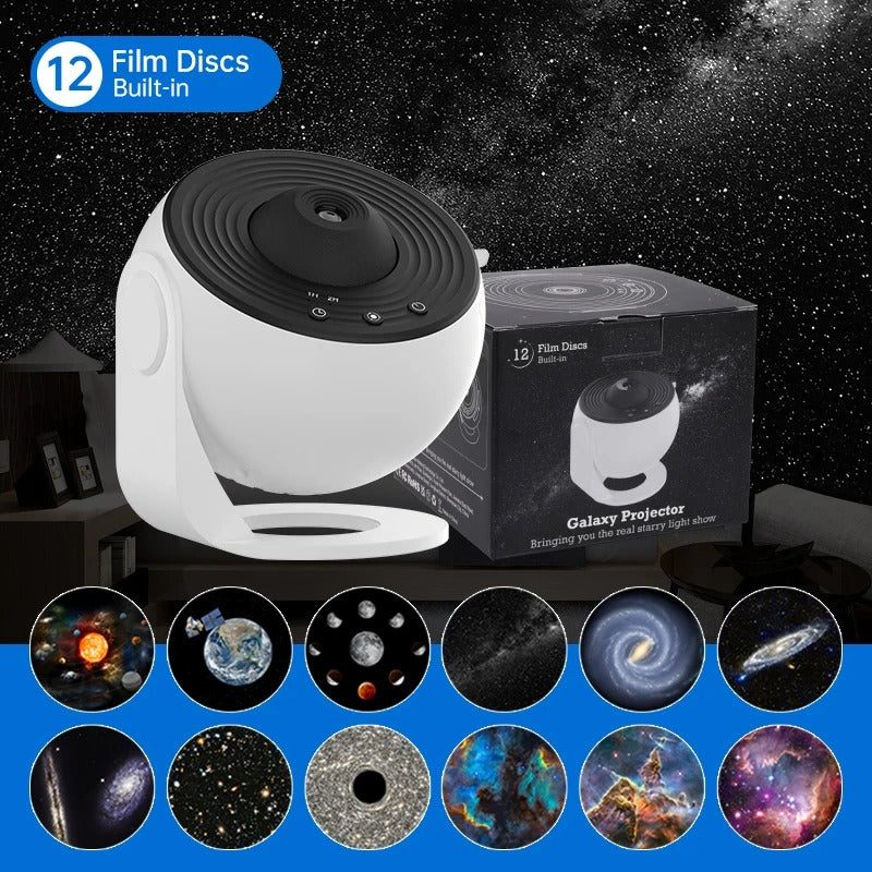 Galaxy Projector