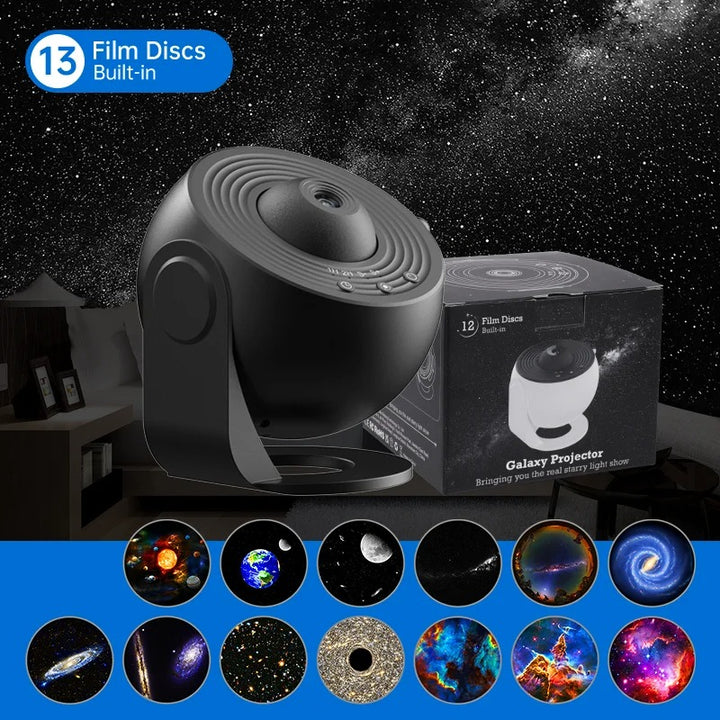 Galaxy Projector